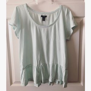 Gap Mint Tee